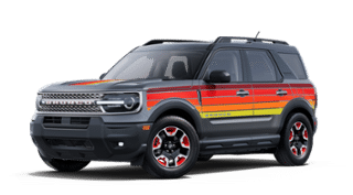 2025 Ford Bronco Sport® External Image 2